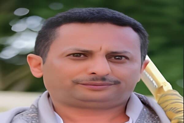 اليمن على العهد يانصر الله