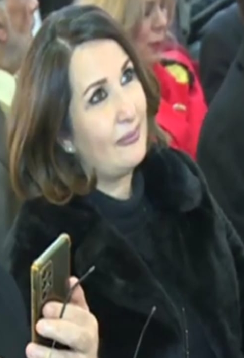 عضو مجلس إدارة تلفزيون لبنان السيدة ريما خداج حماده